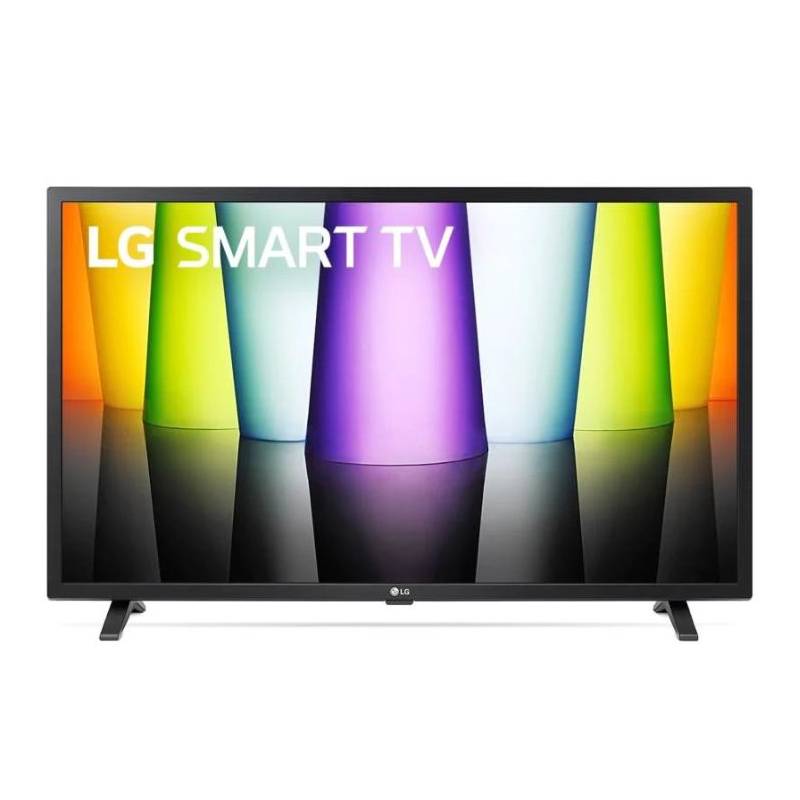 LG - Televisor Smart Tv 32" LQ630B HD ThinQ Al