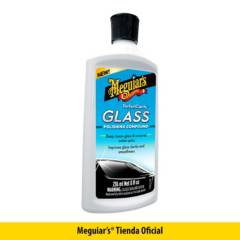 MEGUIARS - Pulidor De Vidrios Meguiars Perfect Clarity Glass Polishing