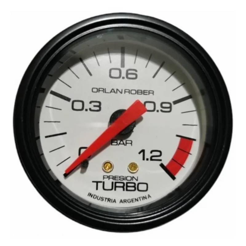 RELOJERIA Reloj orlan rober presión turbo 12bar mecanico 52mm