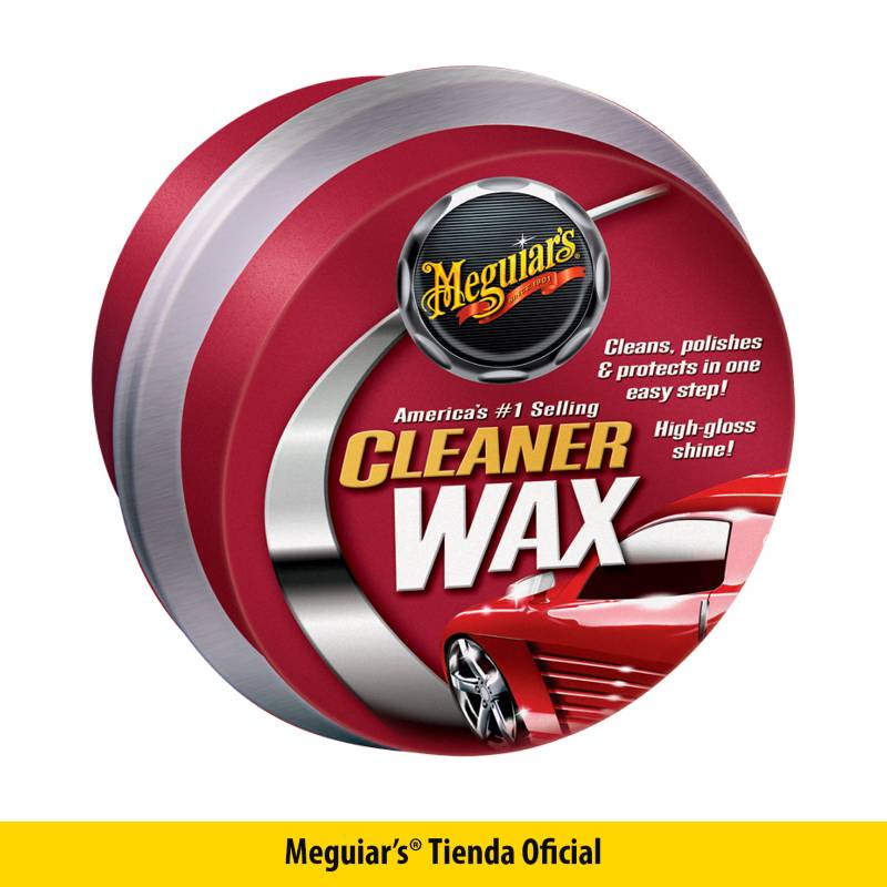 MEGUIARS Cera Para Auto En Pasta Meguiars Cleaner Wax Paste