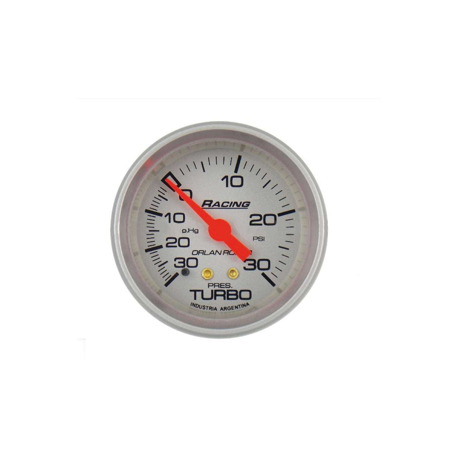 Reloj Presion de Turbo Mecanico 1.2 kg Classic Orlan Rober