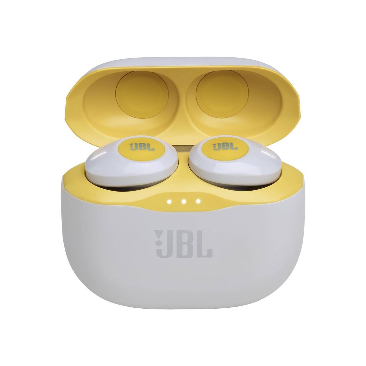 Audífonos JBL Inalámbricos Bluetooth In Ear T120 TWS Negro