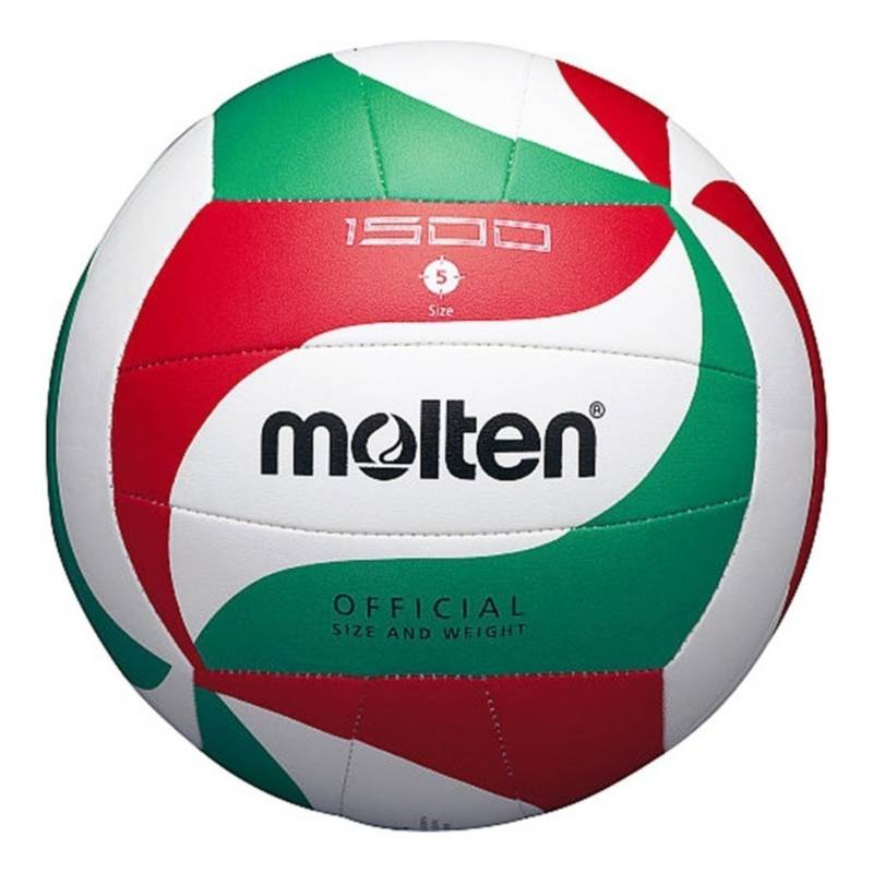 MOLTEN - Balon De Voleibol Molten V5m1500 Serve N° 5
