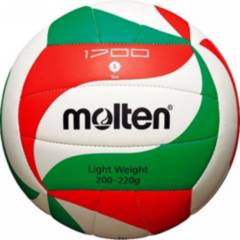 MOLTEN - Balon De Voleibol Molten V5m1700 School - Suave N°5