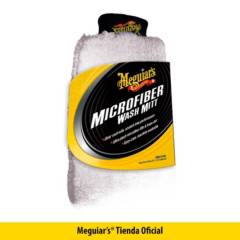 MEGUIARS - Guante De Lavado Microfibra Meguiars Wash Mitt