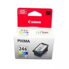 CANON - Tinta Canon cartridge CL-246 color x1ud