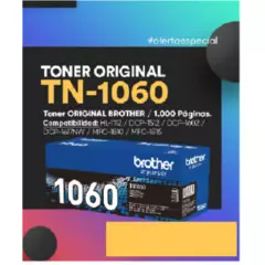 BROTHER - TONER ORIGINAL TN-1060