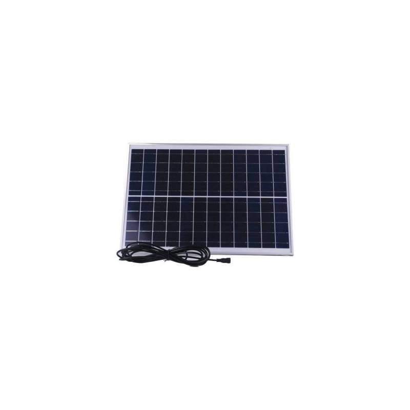 FOCO LED SOLAR 100W+CONTROL REMOTO ELBAT EB0381