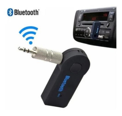 AUKEY Receptor Bluetooth v4.1 inalámbrico A2DP Negro - BR-C1 — AUKEY