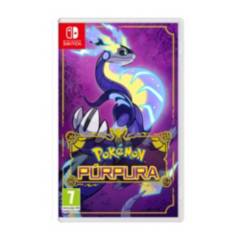 NINTENDO - Pokémon Purpura Nintendo Switch