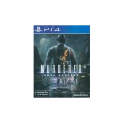 PLAYSTATION - Videojuego playstation 4 murdered soul suspect (latam) ps4