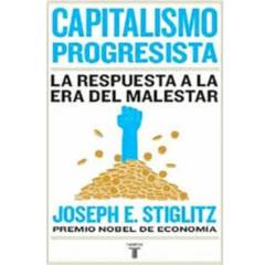 TAURUS - Capitalismo progresista - Joseph E Stiglitz