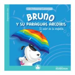 MUNDICROM - BRUNO Y SU PARAGUAS DE ARCOÍRIS
