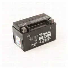 YUASA - Yuasa YTX7A-BS - 6 Ah Batería de moto - Larga duración - Tecnologia AGM