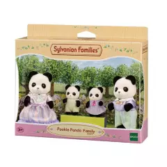 SYLVANIAN FAMILIES - Sylvanian Families 5529 Pookie Panda Family