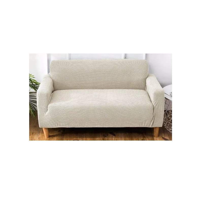 Funda Cubre Sofá Chaise Longue Adele - Textil Home