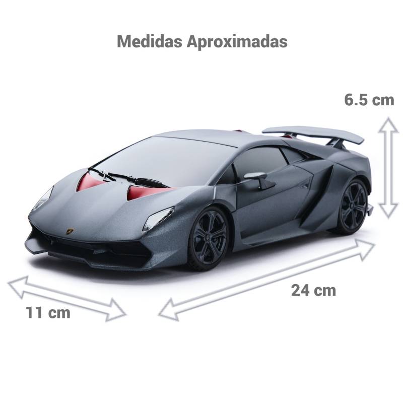 LAMBORGHINI Auto a control Remoto Modelo Lamborghini Sesto Elemento |  