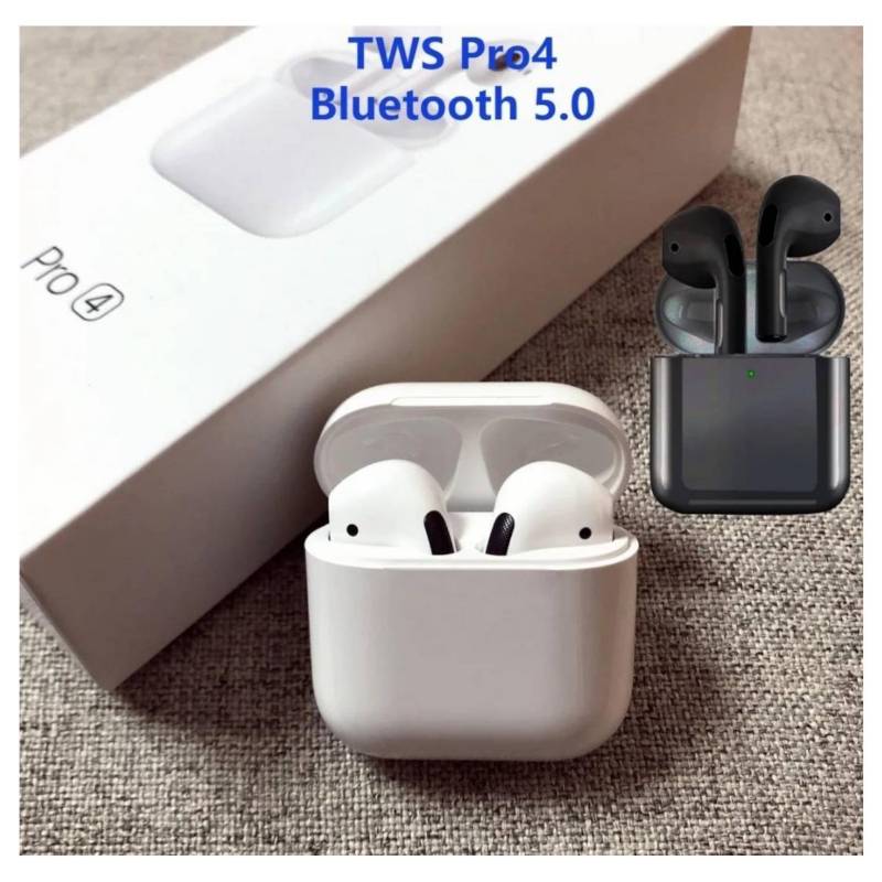 UNIVERSAL AURICULARES BLUETOOTH PRO 4 MINI ROSADO falabella