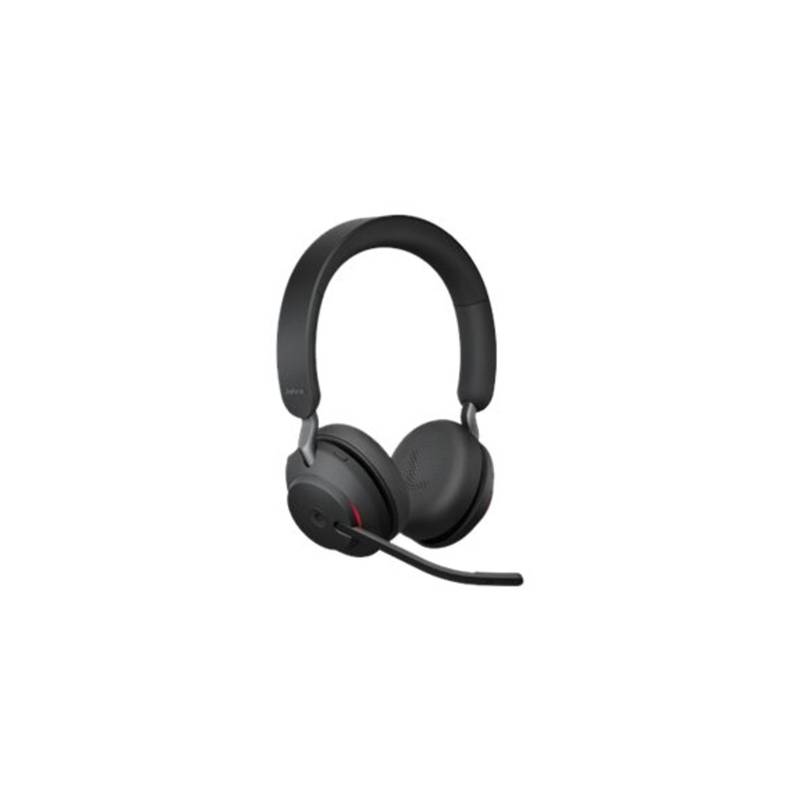 Auriculares Bluetooth Jabra Evolve2 65 UC Stereo Negro