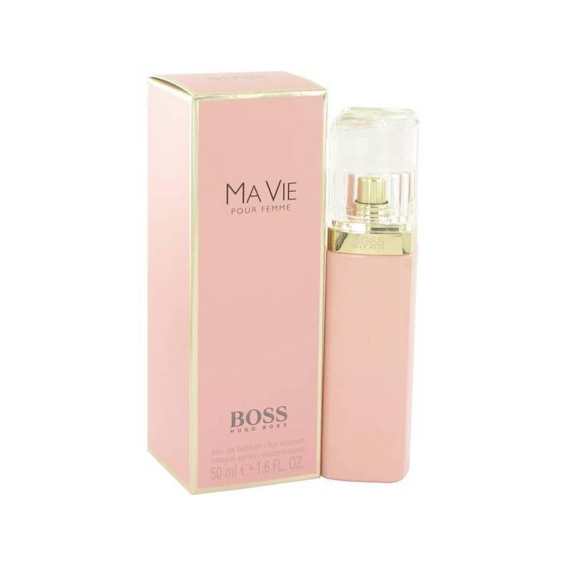 HUGO BOSS - Perfume Ma Vie de Hugo Boss Eau de Parfum 75 ml Mujer
