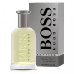 HUGO BOSS - Perfume Boss Bottle N6 de Hugo Boss 100 ML Hombre