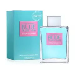 ANTONIO BANDERAS - Perfume Blue Seduction Antonio Banderas EDT 200 ml Mujer