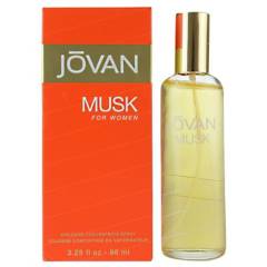 JOVAN - Perfume Jovan Musk Mujer Edc 96 ml Mujer