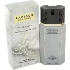 TED LAPIDUS - Perfume Ted Lapidus Pour Homme EDT 100ml Hombre