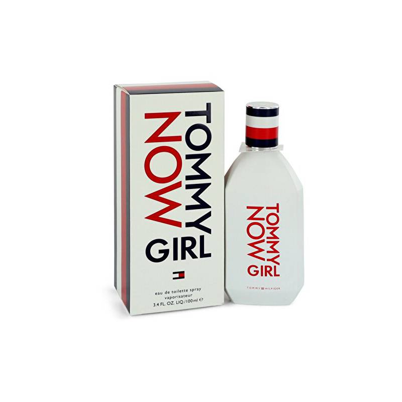 TOMMY HILFIGER - Perfume Tommy Girl Now Mujer EDT 100ml Mujer
