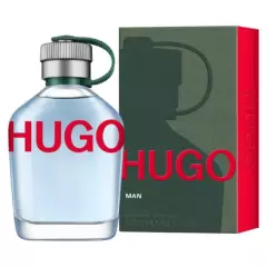 HUGO BOSS - Perfume Hugo Boss Cantimplora 125ml Hombre