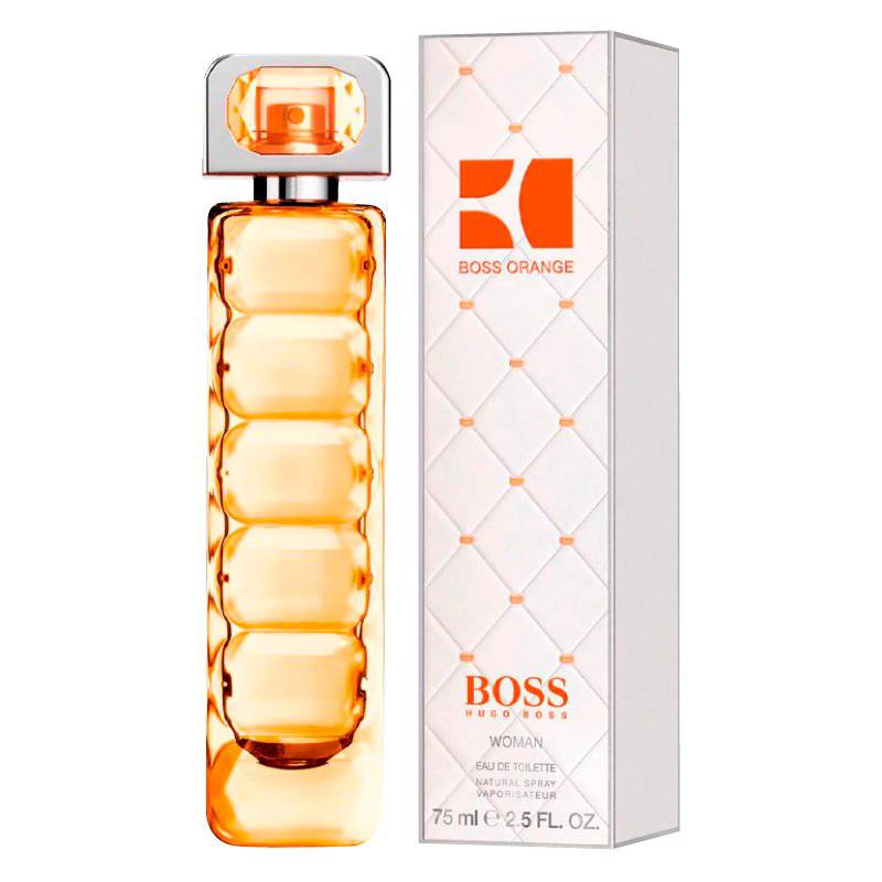 HUGO BOSS - Hugo Boss Orange Woman Edt 75 ml