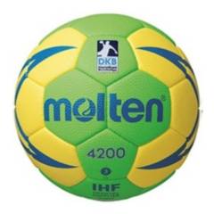 MOLTEN - Balon De Handball Molten Handbol 4200 (N°3)