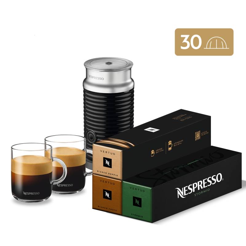 Cápsulas De Café Nespresso Vertuo Pack Barista - 30 Cápsulas