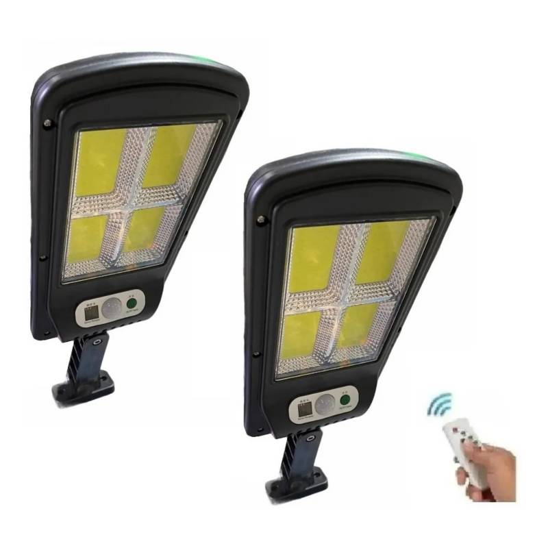 GENERICO Focos Solares Led Foco Solar Exterior Foco Led 100 Watts