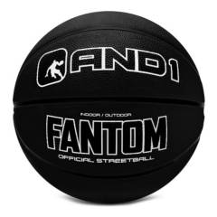 AND1 - Balón And1 Fantom Street Basketball Negro