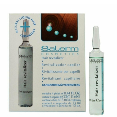 GENERICO SALERM 21 Crema intensiva capilar con Proteina de Seda 250 ml
