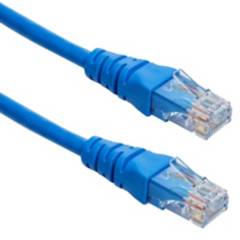 ATLANTICSWIRE - Cable Patchcord Cat6 0,5 Mts. Azul