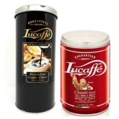 LUCAFFE - Café Lucaffe Breakfast 500 Gr + Lucaffe Classic 250 Gr