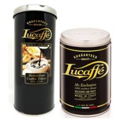 LUCAFFE - Café Lucaffe Breakfast 500 Gr  Lucaffe Exclusive 250 Gr