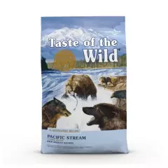 TASTE OF THE WILD - Taste of the Wild Pacific Stream Perro Adulto Salmón 12.2 kg