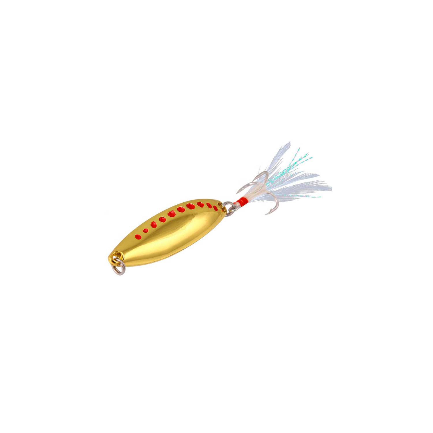 Señuelos De Pesca Kit 3 Accesorios Para Pesca 10cm 6 Segment