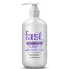 NISIM - Shampoo Fast 1 Litro Para Crecimiento Capilar