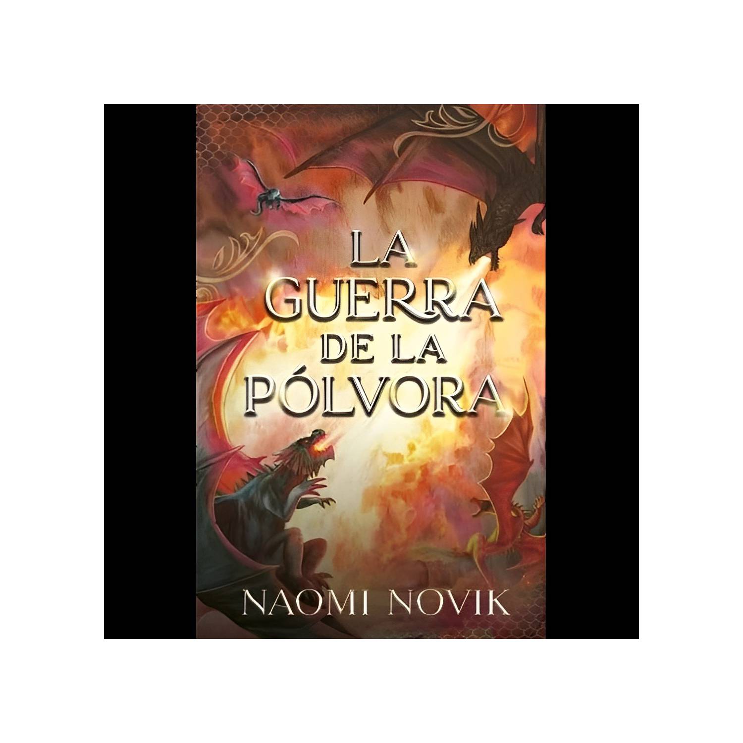 Todos los libros del autor Naomi Novik