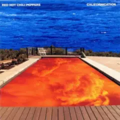 WARNER MUSIC - Red Hot Chili Peppers Californication 2LP