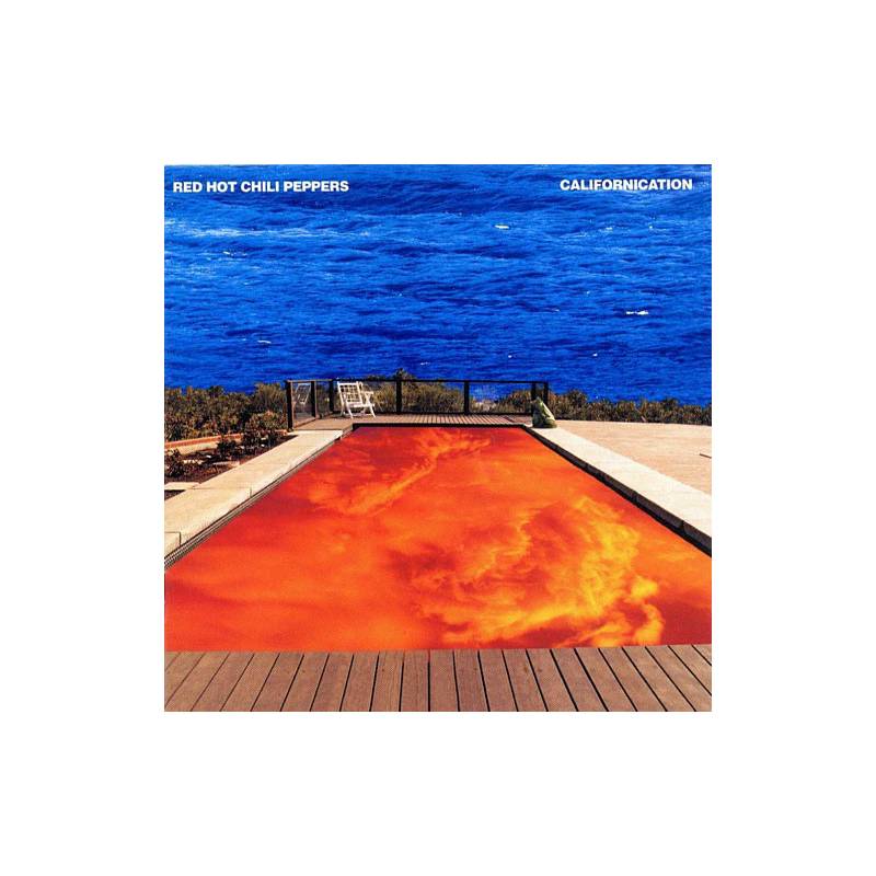 WARNER MUSIC - Red Hot Chili Peppers Californication 2LP