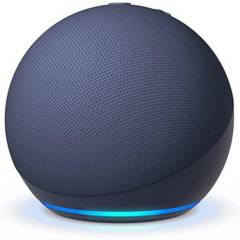 AMAZON - Amazon Alexa Echo Dot 5 Parlante Inteligente con Alexa - Azul 2022