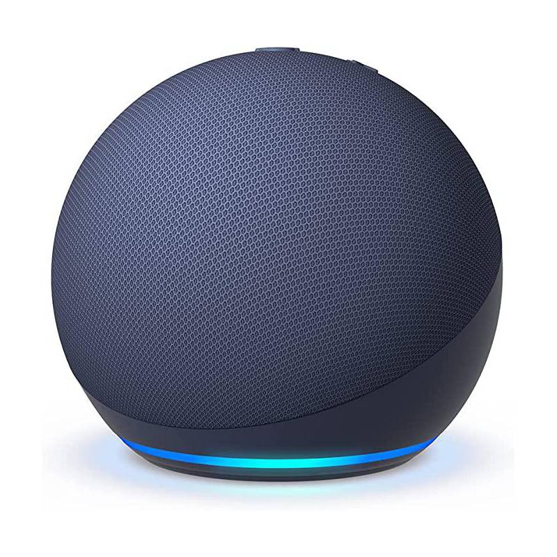 AMAZON - Amazon Alexa Echo Dot 5 Parlante Inteligente con Alexa - Azul 2022
