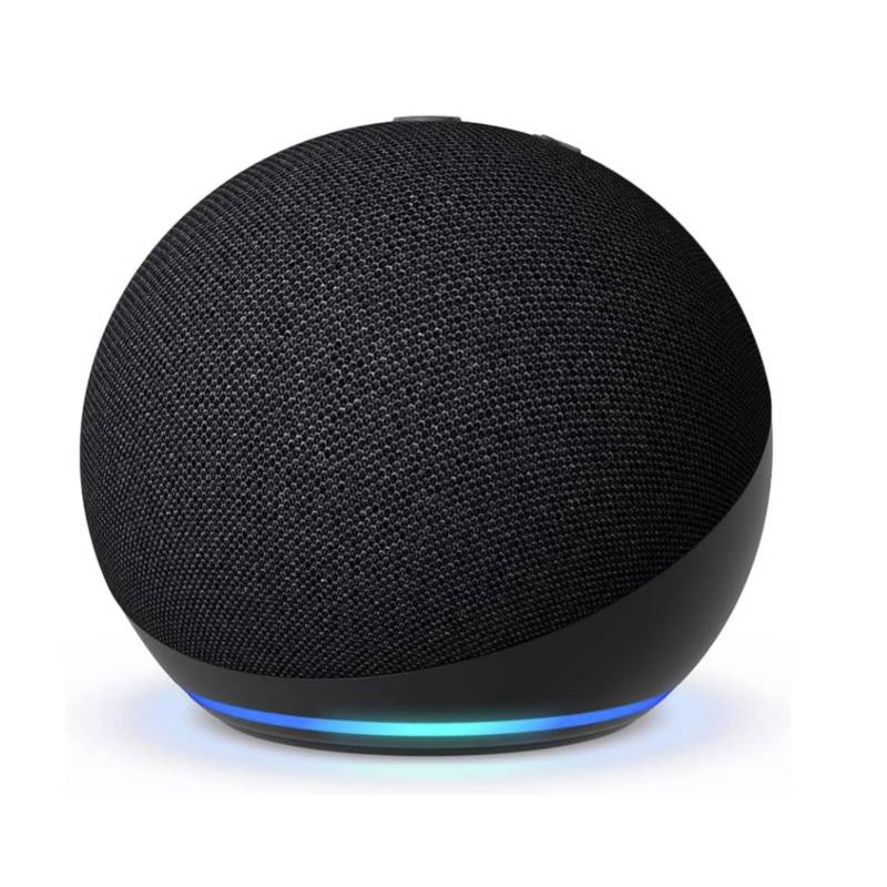 Alexa Echo Dot 5 Parlante Inteligente con Alexa - Charcoal  2022