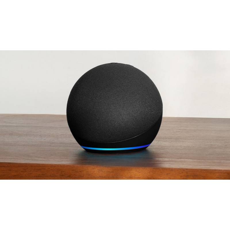 Alexa Echo Dot 5 Parlante Inteligente con Alexa - Charcoal  2022