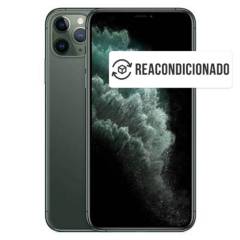 APPLE - Iphone 11 pro max mid green 64 gb reacondicioando